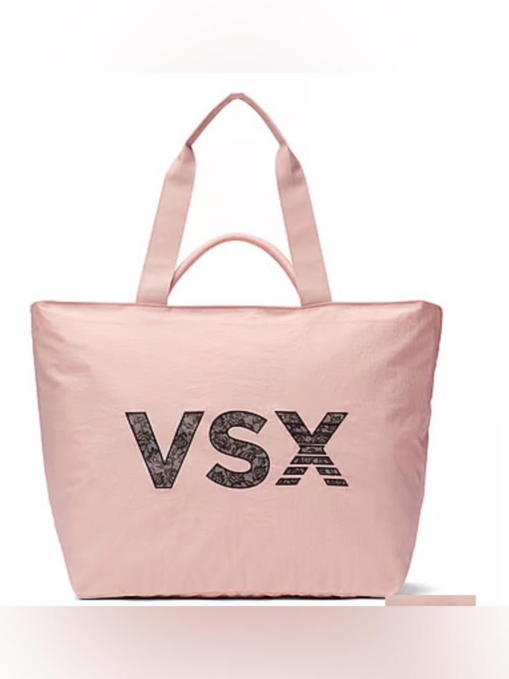 2 VSX Victoria's Secret Totes